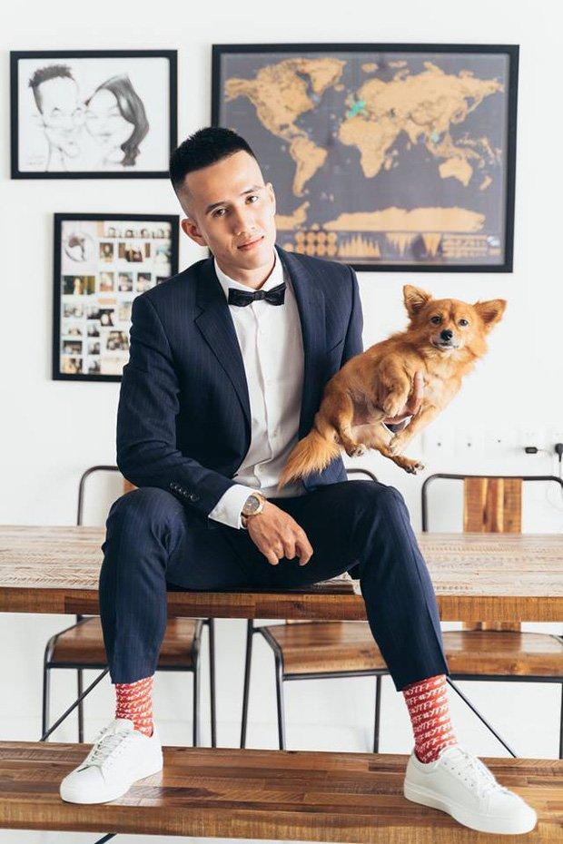 Anh Bạn Thân "kiêm" chồng Giang Ơi (Nguồn: Internet)