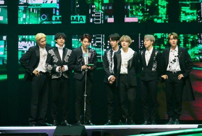 BTS Song of the Year