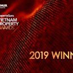 Các giải thưởng bất động sản uy tín và danh giá nhất tại Việt Nam và trên thế giới