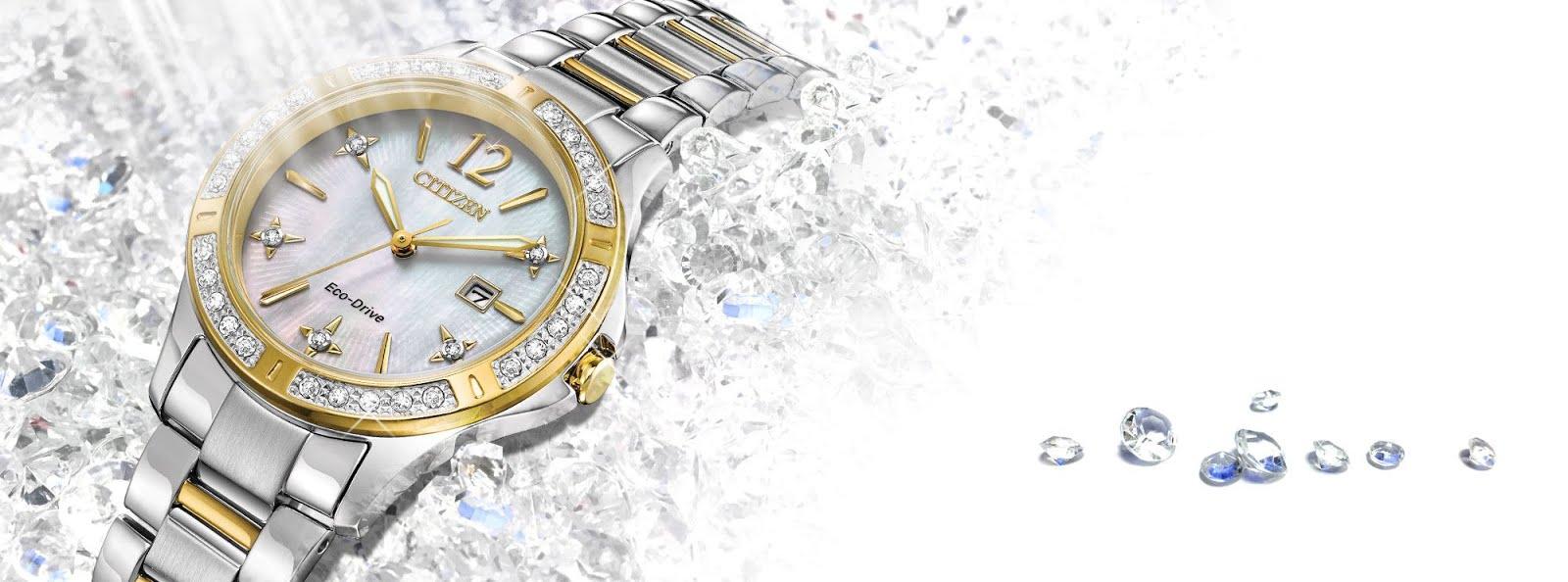 20 mẫu đồng hồ Citizen nữ đẹp nhất hiện nay - BlogAnChoi