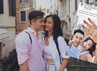 Đông Nhi chia sẻ khoảnh khắc sau 1 tháng kết hôn dong-nhi