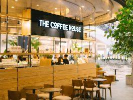 The Coffee House chi nhánh Hà Đông (Ảnh: Fanpage The Coffee House)