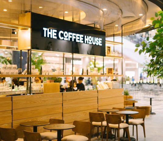 The Coffee House chi nhánh Hà Đông (Ảnh: Fanpage The Coffee House)