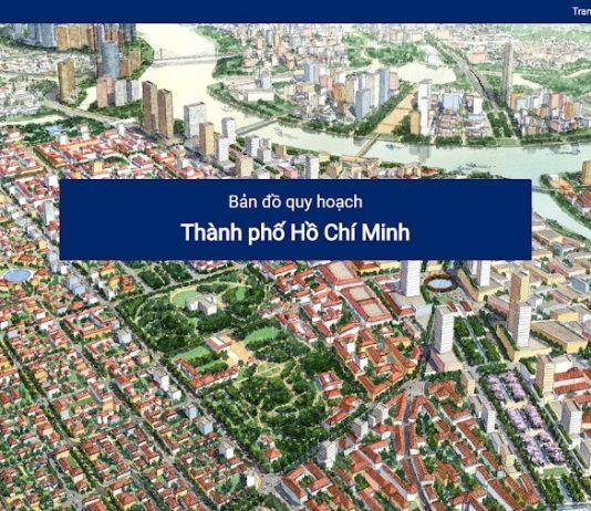 Hướng dẫn chi tiết cách tra cứu thông tin quy hoạch Tp.HCM tránh bị lừa đảo khi mua bán nhà đất