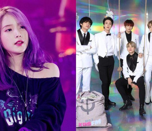 Idol được yêu thích nhất 2019