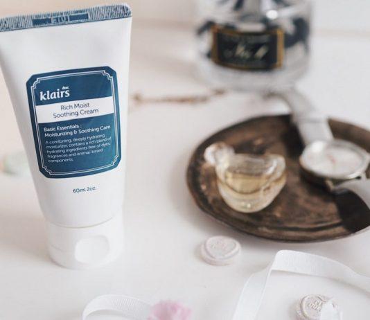 Review kem dưỡng ẩm Klairs Rich Moist Soothing Cream: Phù hợp cho mọi loại da kem dưỡng ẩm Klairs Rich Moist Soothing Cream