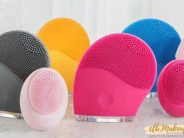 Các loại máy rửa mặt (Ảnh: BlogAnChoi)