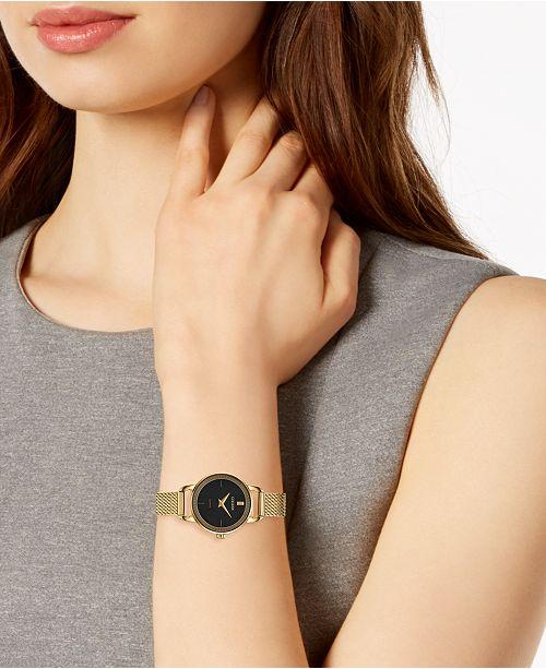 Đồng hồ Citizen 54E đầy phong cách dành cho những cô nàng cá tính. (Nguồn: internet). 