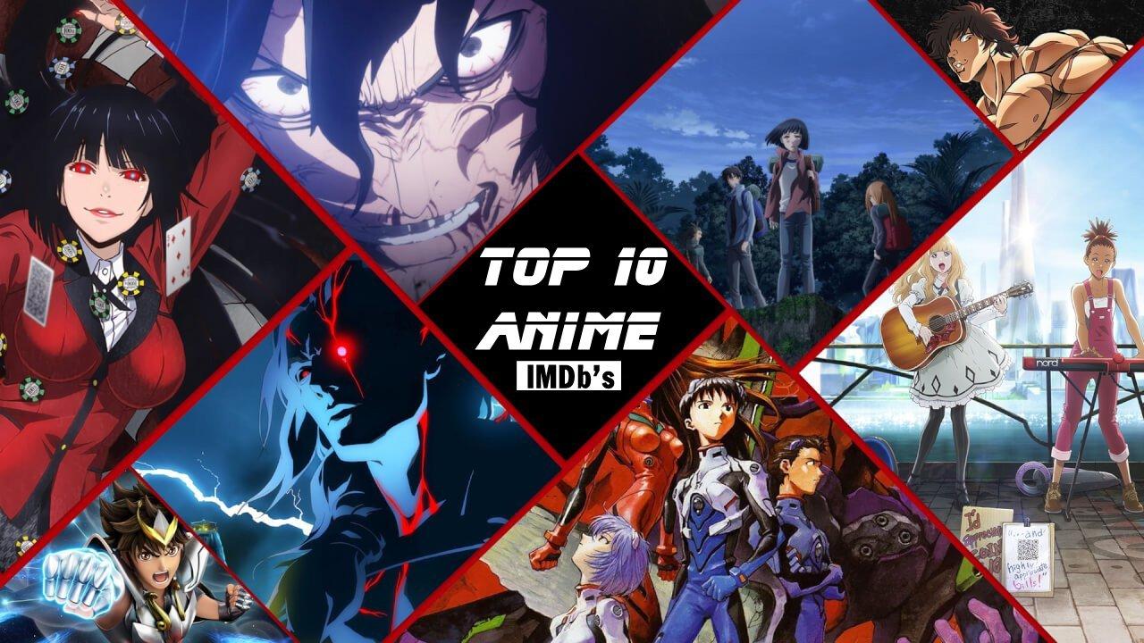 Top 10 bộ phim hoạt hình Nhật Bản hay nhất thế kỷ theo IMDb đánh ...
