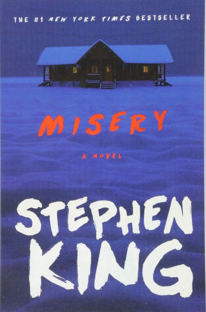 sách của stephen king