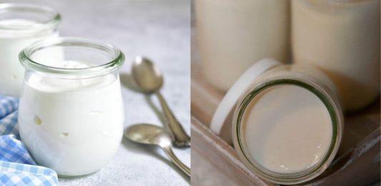 Cách làm sữa chua
