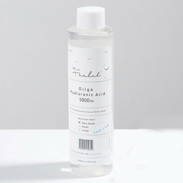 THELAB Oligo Hyaluronic Acid 5000 với thành phần nhiều dưỡng ẩm đem lại khả năng cấp ẩm tốt nhất. (Nguồn: Internet).