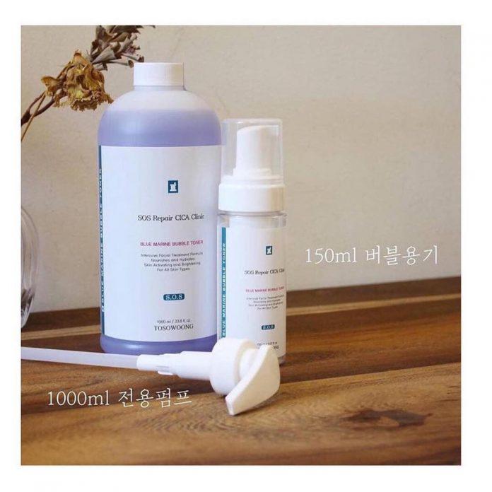 Toner Tosowoong không chứa bất kỳ chất độc hại nào cho làn da của bạn nên phù hợp với cả những làn da nhạy cảm nhất. (Nguồn: Internet).