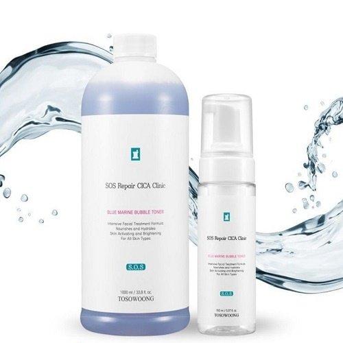 Toner Tosowoong chứa Vitamin B5 giúp phục hồi da thiếu ẩm thiếu nước trầm trọng. (Nguồn: Internet).