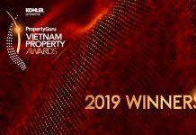 giải thưởng Vietnam Property Award 2019