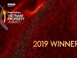 giải thưởng Vietnam Property Award 2019
