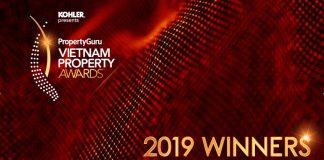 giải thưởng Vietnam Property Award 2019
