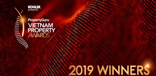 Vietnam Property Awards 2019 tôn vinh doanh nghiệp và dự án bất động sản của năm giải thưởng Vietnam Property Award 2019