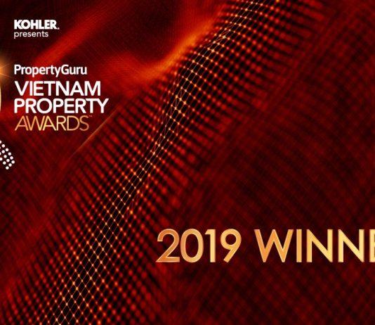 Vietnam Property Awards 2019 tôn vinh doanh nghiệp và dự án bất động sản của năm giải thưởng Vietnam Property Award 2019