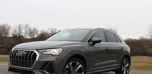 Audi Q3 2020: Chiếc xe SUV hạng sang mới này có gì đặc biệt? Mẫu xe Audi Q3 2020. Ảnh: internet