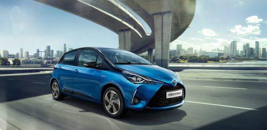 10 mẫu xe ô tô nhỏ gọn và giá rẻ dành cho phụ nữ Việt Nam Mẫu xe Toyota Yaris. Ảnh: internet