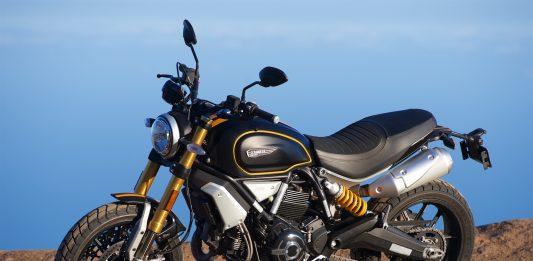 Những mẫu xe mô tô retro cực kì hấp dẫn mà bạn nên mua Mẫu xe Ducati Scrambler 1100 . Ảnh: internet