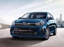 Nên mua xe ô tô nào với mức giá 500 triệu đồng? Mẫu xe Kia Soluto. Ảnh: internet