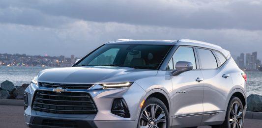 10 mẫu xe SUV tầm trung được bình chọn là đáng mua nhất Mẫu xe Chevrolet Equinox 2020. Ảnh: internet