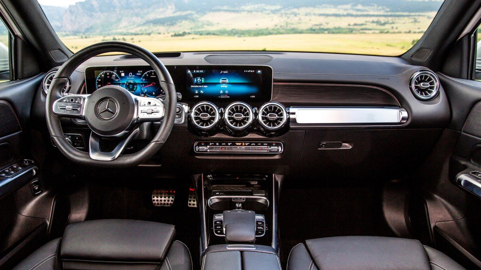 Mercedes-Benz GLB 250: Mẫu xe sang giá rẻ có gì đặc biệt? - BlogAnChoi