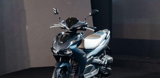 Honda Air Blade 2020 vừa được ra mắt. Ảnh: internet