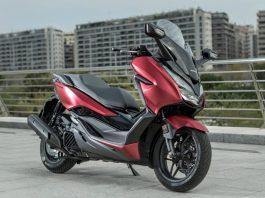 Mẫu xe tay ga Honda PCX 125. Ảnh: internet