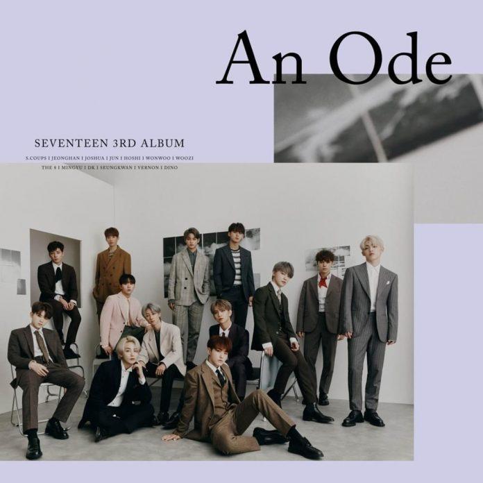 Album "An Ode" của SEVENTEEN