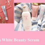 Tinh chất dưỡng trắng Senka White Beauty Serum (nguồn: Internet)