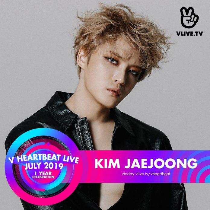 Anh chàng đã gặp gỡ fan Việt trong V Heartbeat Live tháng 7/2019