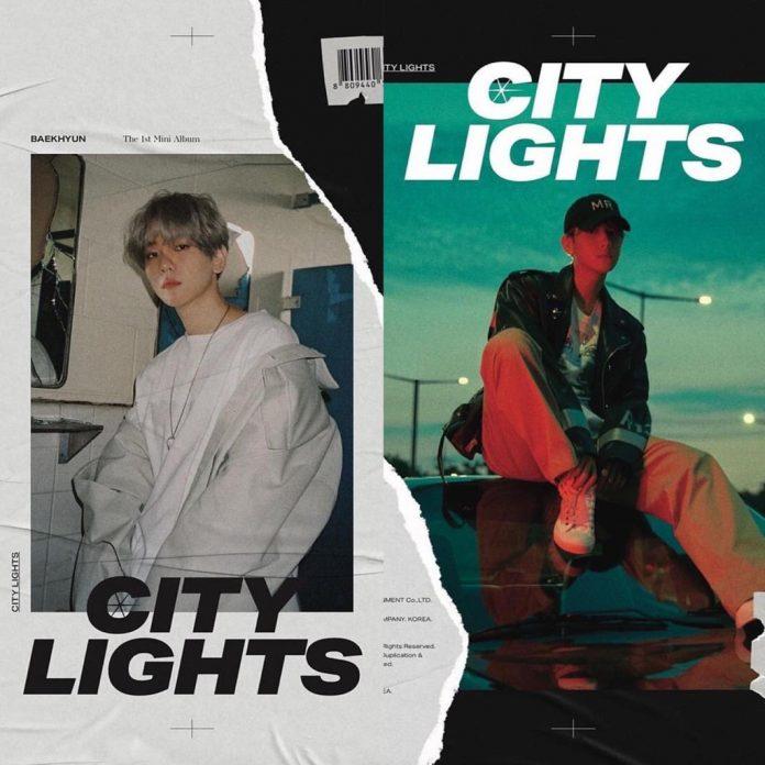 Baekhyun bùng nổ với "City Lights"