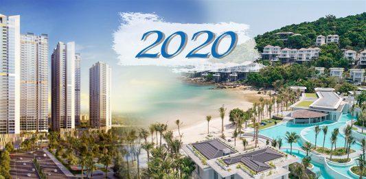 Thị trường bất động sản 2020