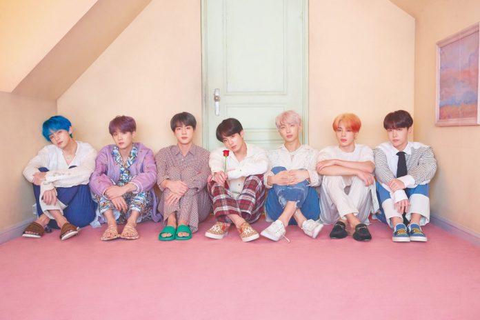 BTS đứng đầu BXH Hanteo với album "MAP OF THE SOUL: PERSONA"