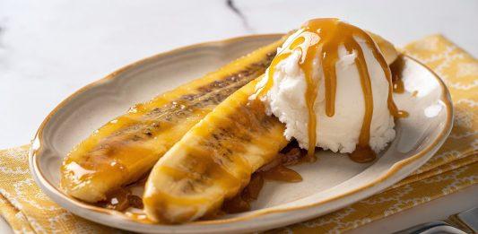 Cách làm món chuối Foster lạ miệng cho ngày Tết thêm hương vị cách làm chuối foster