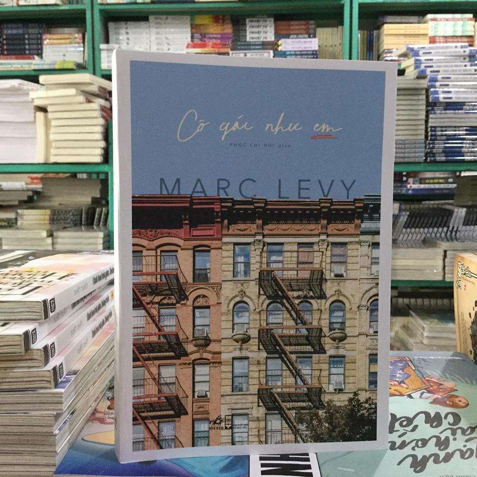 Bìa cuốn sách Gặp Lại của Marc Levy