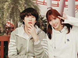 Lật lại lịch sử tin đồn hẹn hò của Heechul (Super Junior) và Momo (TWICE) những năm gần đây cover