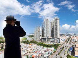 khó khăn của thị trường bất động sản