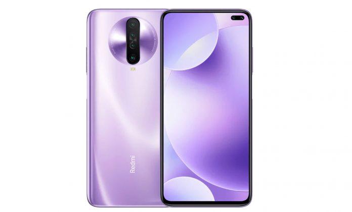 Redmi K30 có thiết kế đẹp. Ảnh: internet