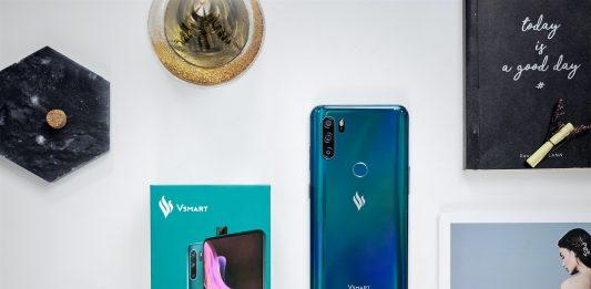 Đánh giá chi tiết Vsmart Active 3: Smartphone của người Việt Vsmart Active 3 là mẫu điện thoại nên mua. Ảnh: internet
