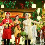 Dàn sao Việt xúng xính áo quần đi chúc tết gia-dinh