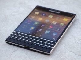 Blackberry 10 đã từng được đánh giá cao. Ảnh: internet