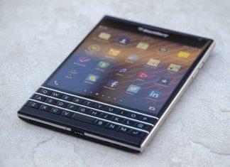 Blackberry 10 đã từng được đánh giá cao. Ảnh: internet