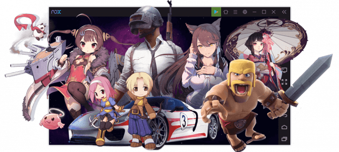 Hiện tại khó có trình giả lập nào vượt qua được NoxPlayer. Ảnh: internet