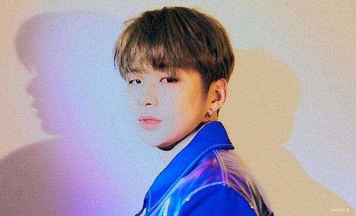 Kang Daniel và album debut "color on me"