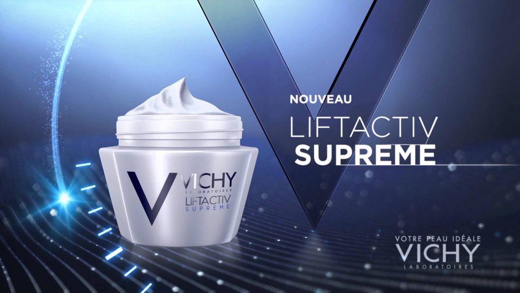 kem dưỡng ẩm chống lão hóa Vichy Liftactiv Supreme