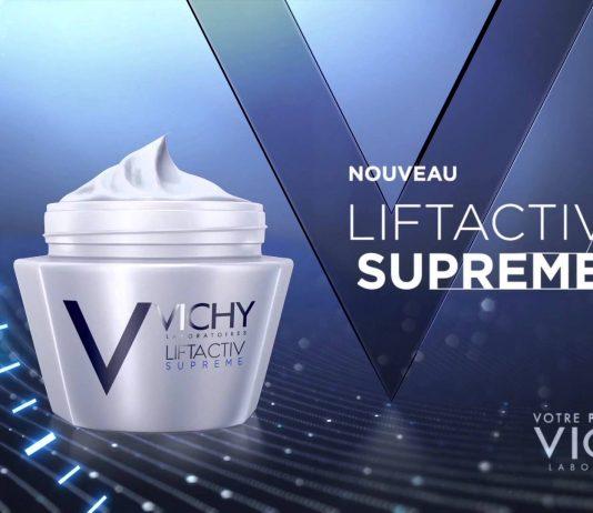 Review kem dưỡng ẩm chống lão hóa Vichy Liftactiv Supreme: Dưỡng da ban ngày hiệu quả kem dưỡng ẩm chống lão hóa Vichy Liftactiv Supreme